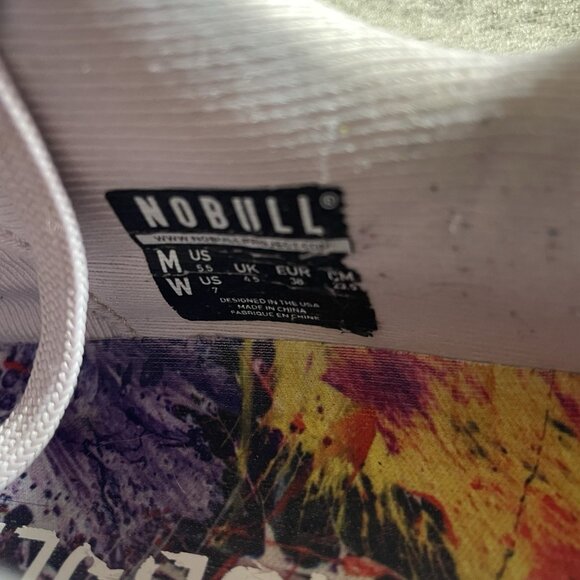 Nobull Women’s Pink SuperFabric Outwork Trainer Shoes Sneakers Size 7 - Picture 10 of 10